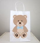 Teddy Bear Goody Bags, Teddybear Goody Bags, Teddy Bear Party Bags, Teddy Bear Favor Bags, Teddy Bear Decorations