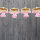 Pancakes Goody Bags, Pancakes Favor Bags, Pancakes Gift Bags, Pancakes Goodie Bags, Pancakes and Pajamas Party