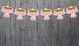 Pancakes Goody Bags, Pancakes Favor Bags, Pancakes Gift Bags, Pancakes Goodie Bags, Pancakes and Pajamas Party