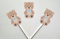 Teddy Bear Goody Bags, Teddy bear Goody Bags, Teddy Bear Party Bags, Teddy Bear Favor Bags, Teddy Bear Decorations, Valentine's Day Gift bag