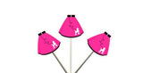 50's Party Goody Bags, 50's Party Favor Bags, 50's Party Favor, Poodle Skirt Goody Bags, Fifties Party Favors