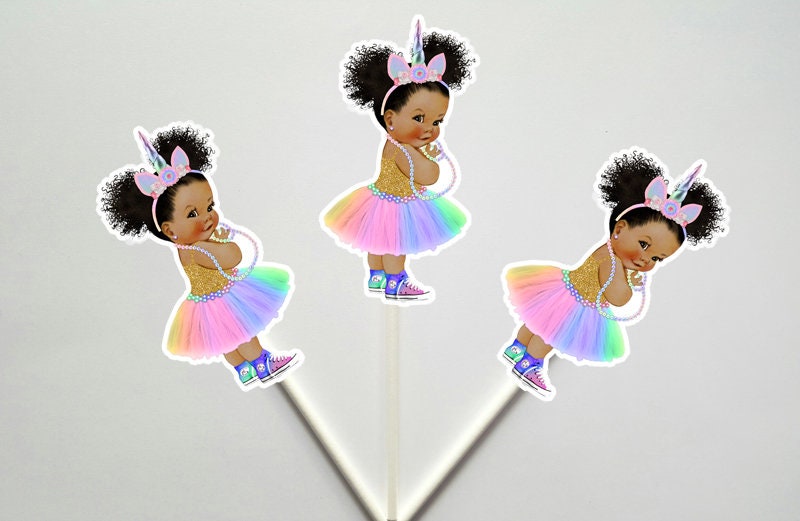 Unicorn Princess Ballerina Garland, Princess Ballerina Banner, Princess Baby Shower Banner, Photo Prop