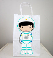 Space Party Goody Bags,  Astronaut Goody Bags, Space Goody Bags, Space Favor Bags, Astronaut Favor Bags