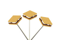S'mores Garland, S'mores Banner, S'mores Bar Banner, S'mores Wedding Banner, Camping Banner, S'mores Party Decorations, Smores, Photo Prop