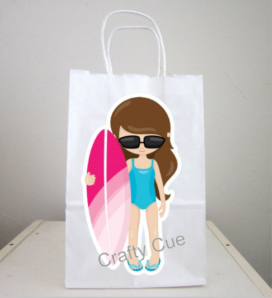 Surfer Goody Bags, Girl Surfer Bags