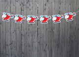 HELICOPTER Garland, Helicopter Garland, Helicopter Banner, Helicopter Birthday, Helicopter Party, Helicopter Decorations - 823201028A