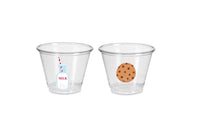 Milk and Cookies Garland, Milk and Cookies Banner, Milk and Cookies Photo Prop