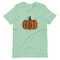 Leopard Pumpkin Shirt, Fall Shirt, Pumpkin Fall Shirt, Leopard Print Fall Tee, Pumpkin Shirt, Pumpkin Spice Tee
