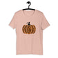 Leopard Pumpkin Shirt, Fall Shirt, Pumpkin Fall Shirt, Leopard Print Fall Tee, Pumpkin Shirt, Pumpkin Spice Tee