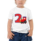 Train Shirt, Train Birthday Shirt, 2nd Birthday Train Shirt, Train Party, Train Birthday, Train Party Shirt