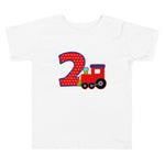 Train Shirt, Train Birthday Shirt, 2nd Birthday Train Shirt, Train Party, Train Birthday, Train Party Shirt