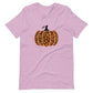 Leopard Pumpkin Shirt, Fall Shirt, Pumpkin Fall Shirt, Leopard Print Fall Tee, Pumpkin Shirt, Pumpkin Spice Tee