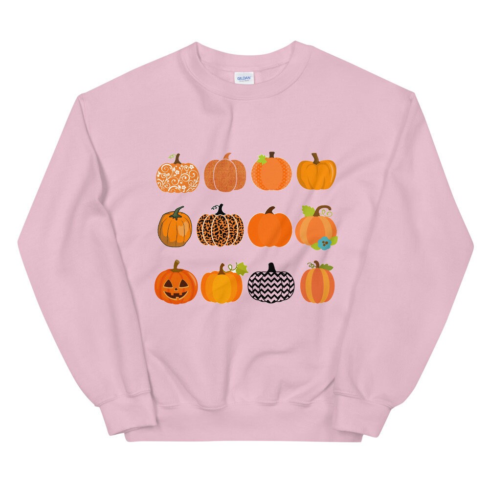Pumpkin Shirt, Pumpkin Sweatshirt, Fall Sweatshirt, Cute Pumpkin Sweatshirt, Halloween Shirt, Halloween Shirt, Foodie Gift, Clothing Gift
