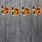 Turkey Garland, Turkey Banner, Thanksgiving Banner, Thanksgiving Garland, Thanksgiving Decorations, Thanksgiving Party Supplies