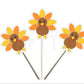 Turkey Cupcake Toppers, Thanksgiving Cupcake Toppers
