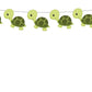 Turtle Goody Bags, Turtle Favor Bags, Turtle Gift Bags