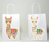 Llama Cupcake Toppers, Llama Cupcake Picks, Llama Birthday, Llama Party, Llama Decorations, Llama Party Supplies