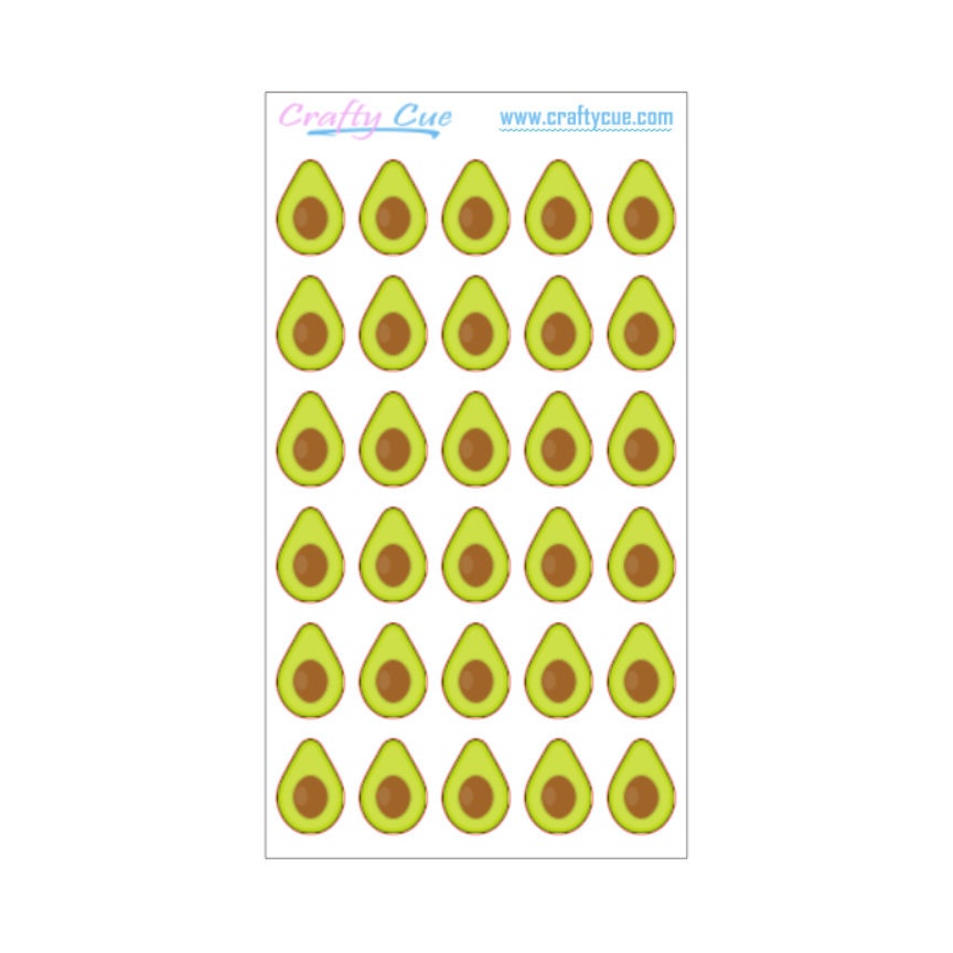 Avocado Goody Bags, Avocado Favor Bags, Avocado Gift Bags, Avocado Party Bags, Avocado Party Favors, Avocado Decorations