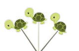 Turtle Goody Bags, Turtle Favor Bags, Turtle Gift Bags