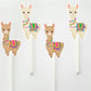 Llama Goody Bags, Llama Favor Bags, Llama Gift Bags, Llama Party Bags