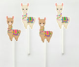 Llama Goody Bags, Llama Favor Bags, Llama Gift Bags, Llama Party Bags