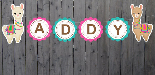 Llama Goody Bags, Llama Favor Bags, Llama Gift Bags, Llama Party Bags