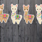 Llama Goody Bags, Llama Favor Bags, Llama Gift Bags, Llama Party Bags