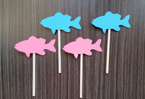 Fish Party Ideas for a Baby Shower