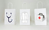 Doctor Garland, Doctor Banner, Medical School, Doctor Party Decorations, Doctor party, Doctor Graduation, 41421933P