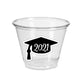Class of 2021 Party Cups, 2021 Graduation Party Cups, Class of 2021 Decorations, Graduation Decorations, 2021 Graduation Party Cups