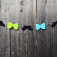 Bow Tie Garland, Bow Tie Banner, Mustache Banner, Mustache Garland, Little Man Garland, Lil Man Garland, Little Man Banner, Lil Man Banner
