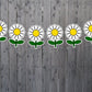 DAISY Garland, Daisy Banner, Daisy Birthday, Daisy Party, Daisy Party Decorations, Daisy Party Supplies, Daisy Home Decorations, Photo Prop