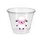 Sheep Party Cups, Sheep Treat Cups, Sheep Birthday, Sheep Party, Sheep Party Favors, Sheep Baby Shower