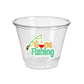 FISHING PARTY CUPS - Gone Fishing Party Fishing Party Favors Fishing Bobber Decorations Fishing Birthday Fishing Party Bait Bobber Fish Cups