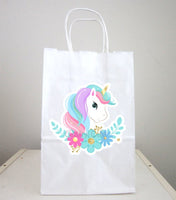 Unicorn Goody Bags, Unicorn Party Bags, Unicorn Favor Bags, Unicorn Party, Unicorn Birthday