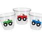 Monster Truck Goody Bags, Monster Truck Favor Bags, Monster Truck Gift Bags, Monster Truck Birthday, Monster Truck Party