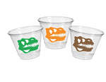 DINOSAUR PARTY CUPS - Dinosaur Party Decorations Dinosaur Birthday Dinosaur Party Dinosaur Party Favors Dinosaur Decorations Dinosaur Favors