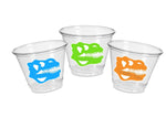 DINOSAUR PARTY CUPS - Dinosaur Party Decorations Dinosaur Birthday Dinosaur Party Dinosaur Party Favors Dinosaur Decorations Dinosaur Favors