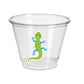 Lizard Party Cups, Lizard Treat Cups, Lizard Birthday, Lizard Party, Lizard Party Favors