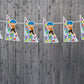BOY Rock Climbing Garland, Rock Climbing Banner, Rock Climbing Birthday, Rock Climbing Party, Rock Climbing Decorations, Rock Climber