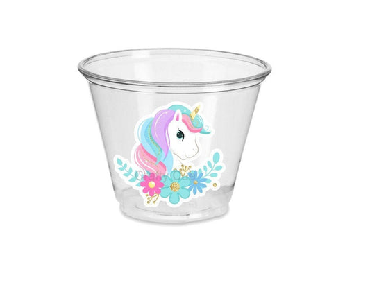Unicorn Party Cups, Unicorn Birthday, Unicorn Party, Unicorn Treat Cups, Unicorn Party Cups, Unicorn Decorations, Unicorn Cups