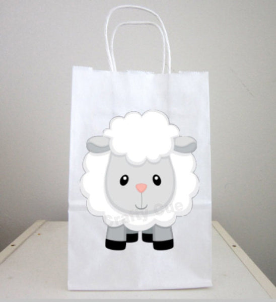 Baby Lamb Tote Bag ✨ – Sour Puff Shop