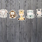 SAFARI PARTY GARLAND - Safari Banner Safari Animal Garland Safari Party Decoration Safari Animal Birthday Jungle Animal Party parBaby Shower