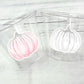 PUMPKIN PARTY CUPS - Pink Little Pumpkin First Birthday Decoration Little Pumpkin Party Fall Baby Shower Fall Party Cups Thanksgiving Cups