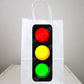 Traffic Light Goody Bags, Traffic Light Favor Bags, Traffic Light Gift Bags
