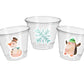 CHRISTMAS PARTY CUPS - Christmas Decorations Christmas Party Supplies Christmas Party Favors Christmas Gift Christmas Cups Holiday Party Cup