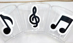 MUSIC PARTY CUPS - Music Cups Music Note Cups Music Party Music Birthday Music Party Decorations Music Party Supplies Music Party Favors