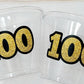 100th BIRTHDAY PARTY Cups- 100 Birthday 100 Party 100 Birthday Party 100 Birthday Party Supplies 100th Party Cup 100th Cups 100th Decoration