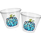 PUMPKIN PARTY CUPS - Little Pumpkin First Birthday Decoration Little Pumpkin Party Fall Baby Shower Fall Party Cups Thanksgiving Cups Little