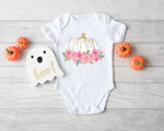 LITTLE PUMPKIN SHIRT - Little Pumpkin One Piece Little Pumpkin Birthday Little Pumpkin Party Little Pumpkin Baby Shower Gift Pink Pumpkin